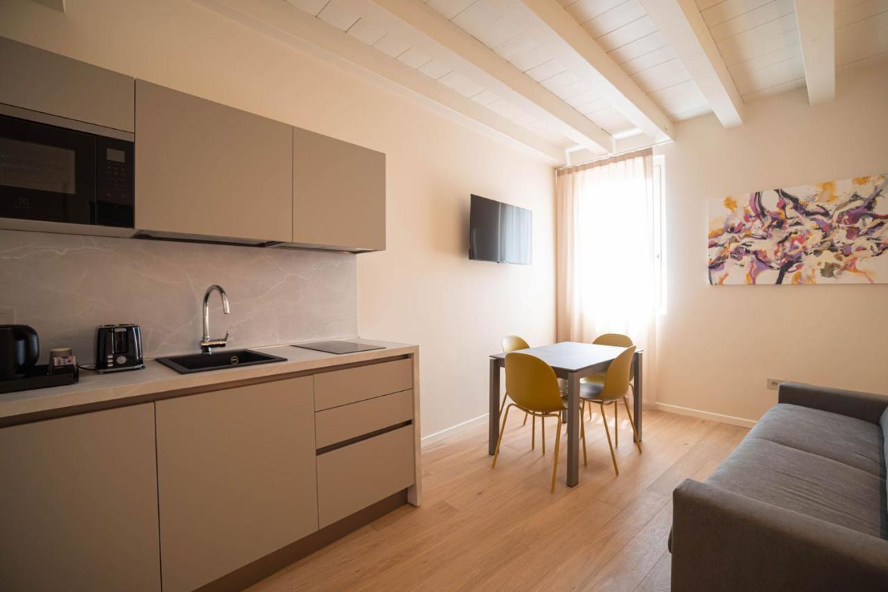 Calcirelli Suites Verona Exteriör bild
