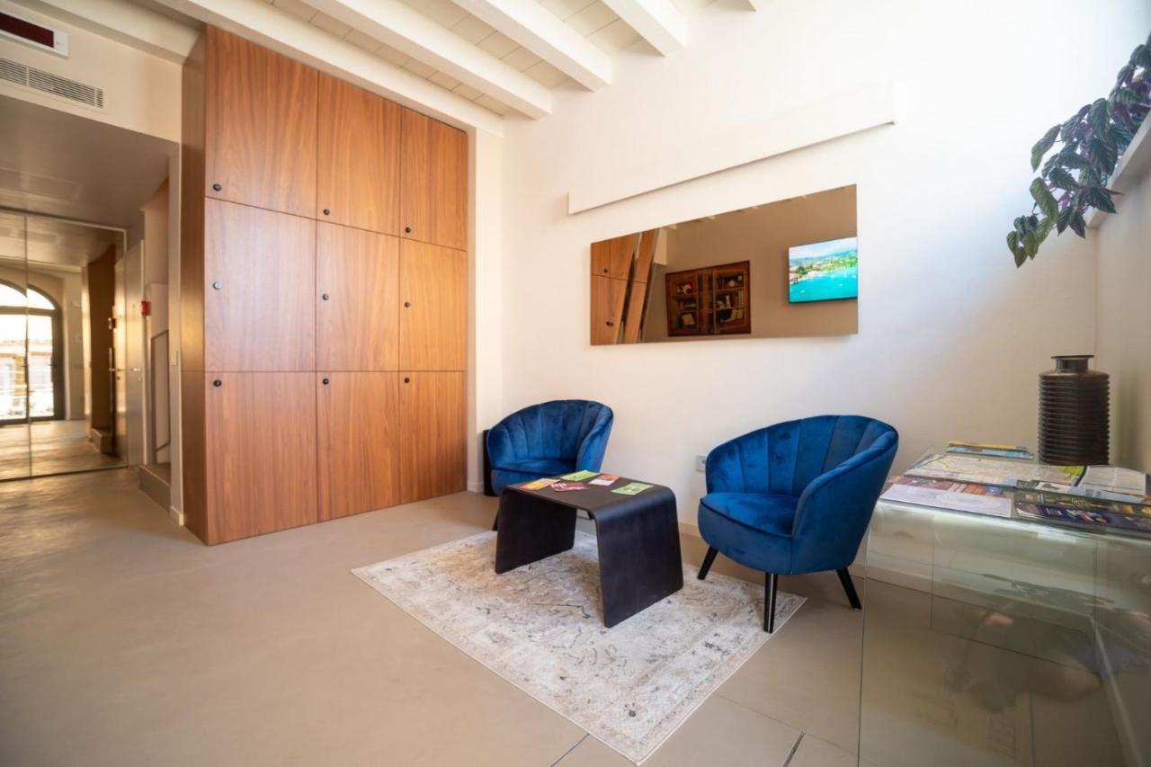 Calcirelli Suites Verona Exteriör bild