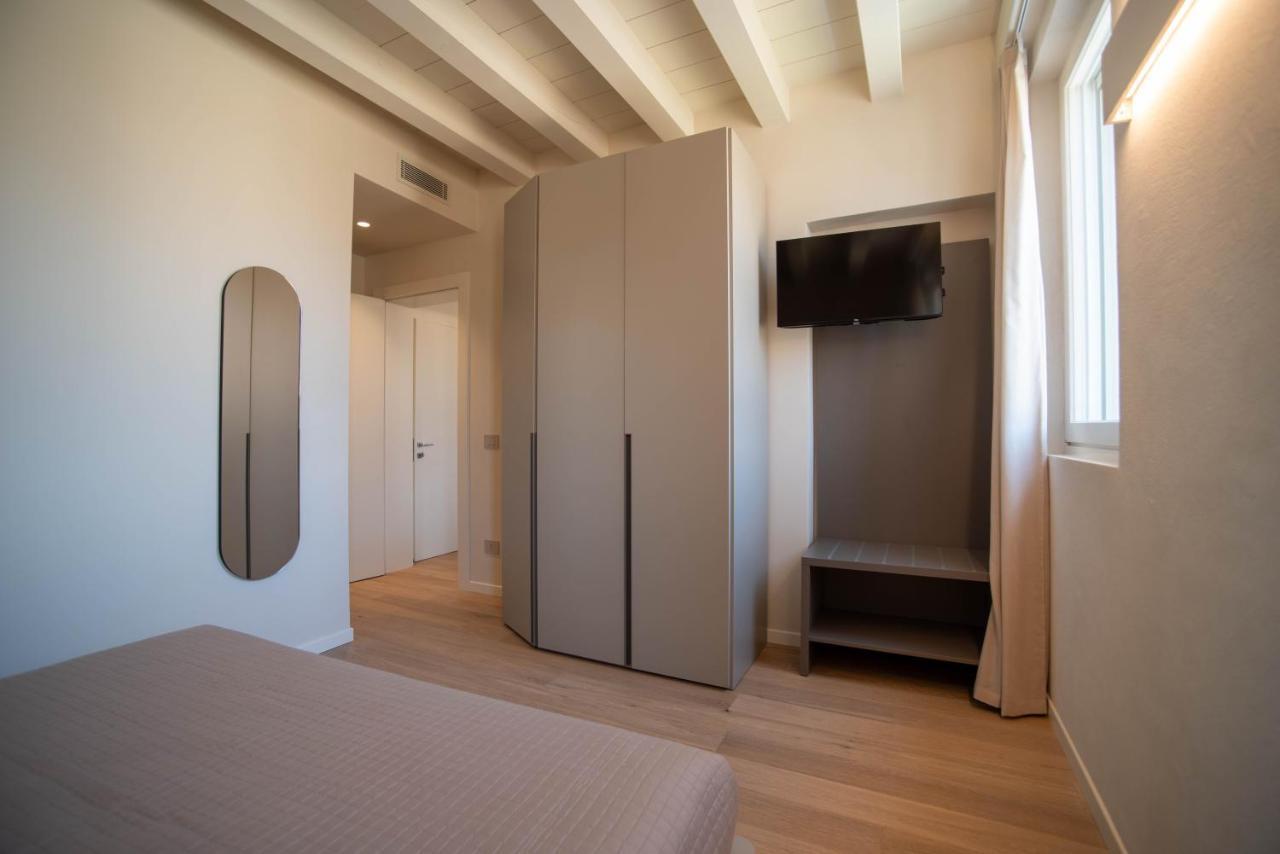 Calcirelli Suites Verona Exteriör bild