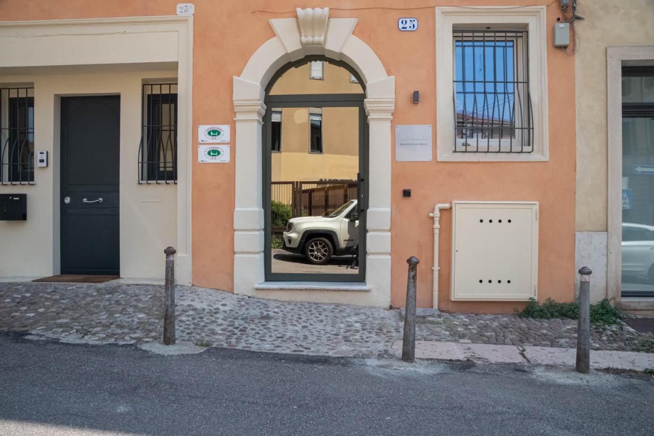 Calcirelli Suites Verona Exteriör bild